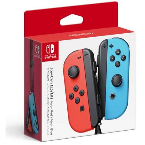 refurbished switch joy con.